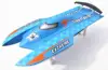 DT E22 Fiber Glass 70km/h Electric Racing PNP Remote Control Boat Model W/ Motor Servo ESC TH02623-SMT7 2