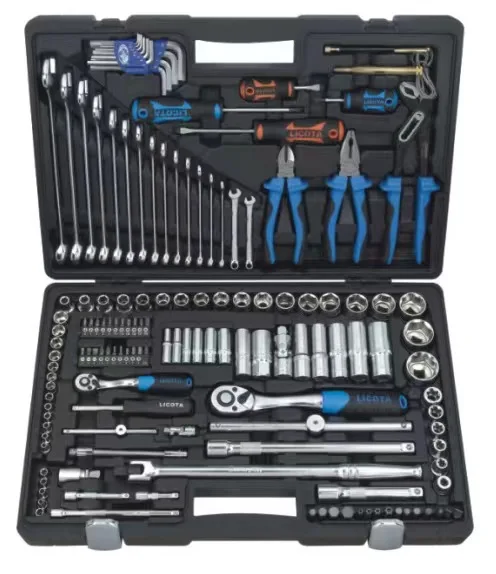 

ALK-8009F 143-piece Comprehensive Set