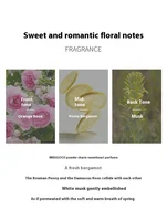 Marque parfum musc femmes parfum Spray flirt fruité phéromone longue durée lumière Romance attirer les femmes saint valentin cadeau 5