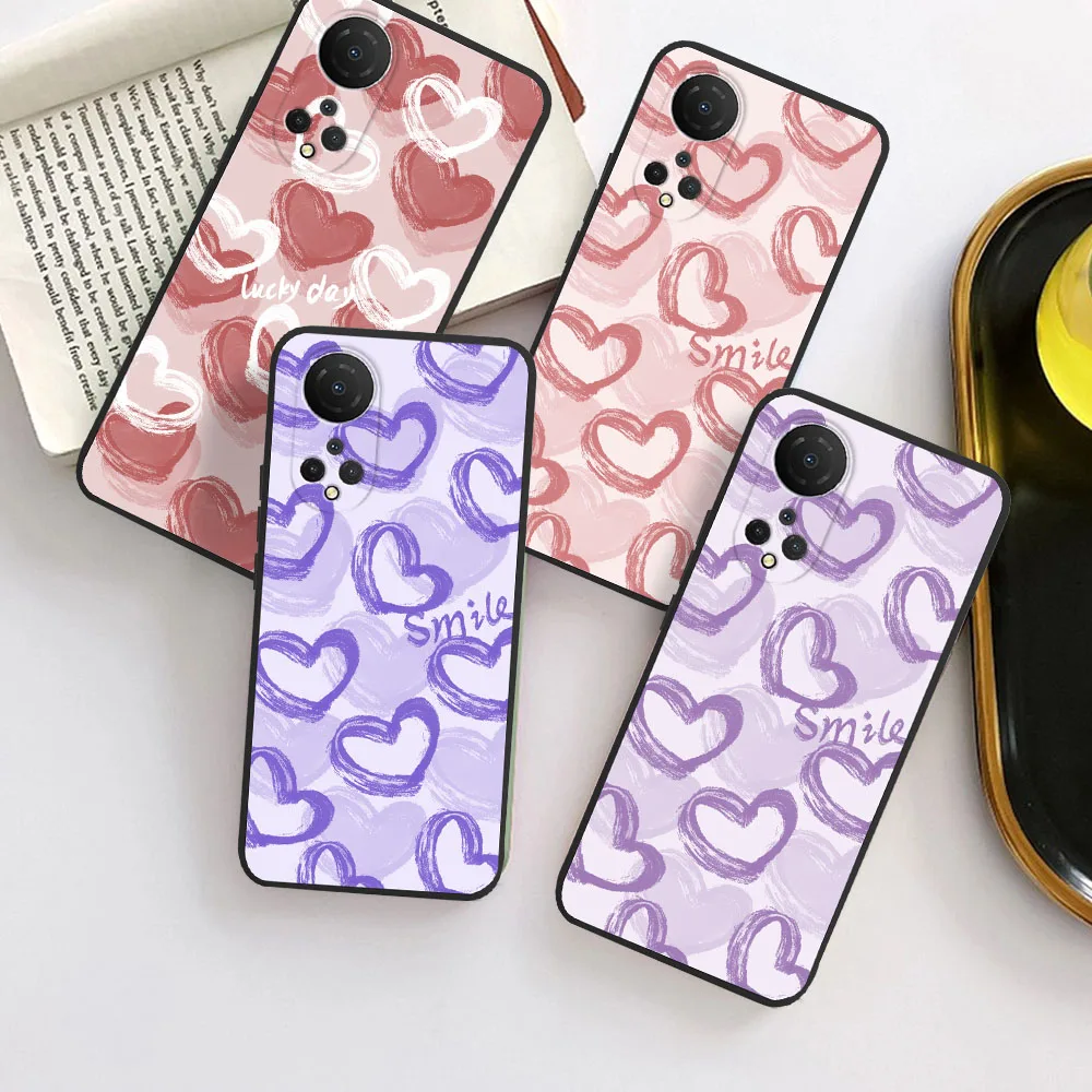 Per Huawei Honor X7 Custodie Cma-Lx2 Paraurti Honorx7 Funda Per Honor X7 Case 2022 6.74 ''Cover Morbida Antiurto In Silicone Tpu