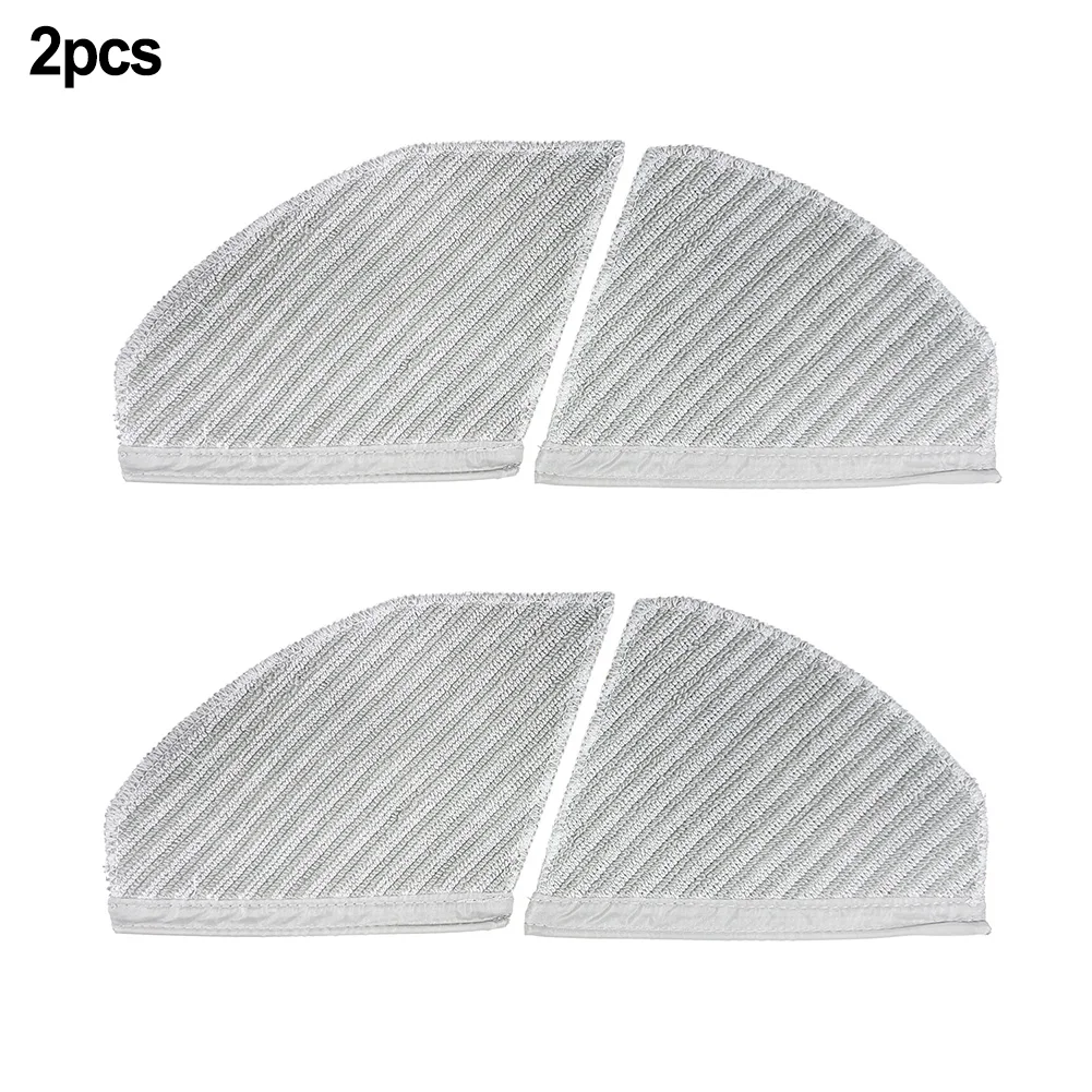 2pcs Cleaning Cloth For Midea S8 Plus Vacuum Cleaner Spare Parts Replacemenr Attachment Cleaning Cloth Household Cleaning Tool 3