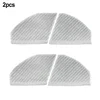 2pcs Cleaning Cloth For Midea S8 Plus Vacuum Cleaner Spare Parts Replacemenr Attachment Cleaning Cloth Household Cleaning Tool 3