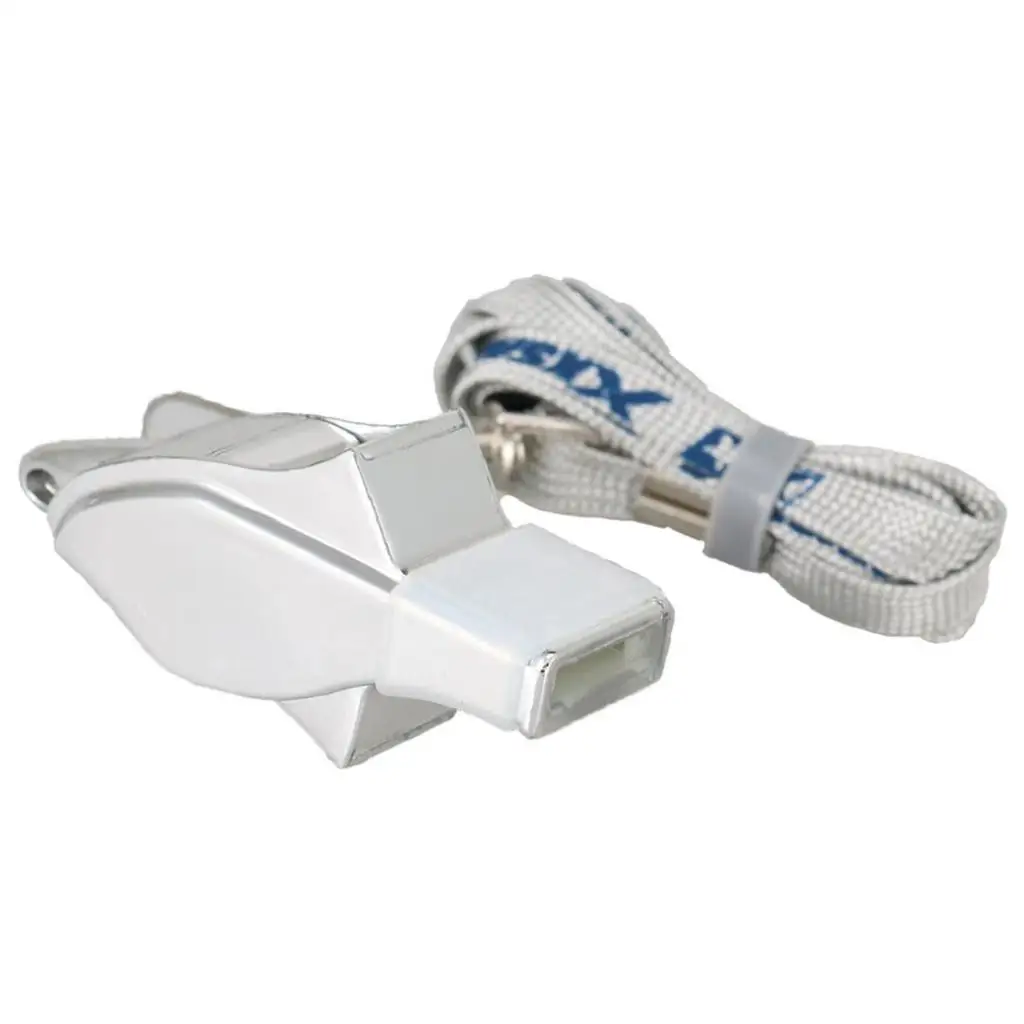 Loud Sports Whistle Metal School Whistle Physical Education Whistle