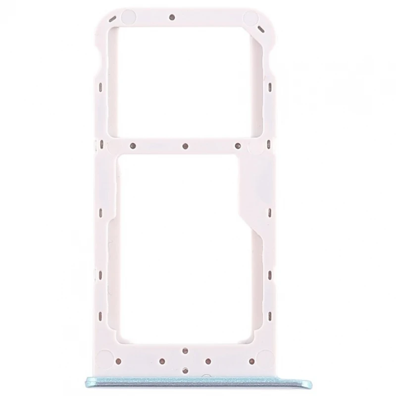 Huawei Honor 9I / 9N Green Nano Sd Card Adapter Nano Sd # Huawei Honor 9I Sim Tray (Lld-Al20, Lld-Al30) # Huawei Honor 9N (Lld-Al20)