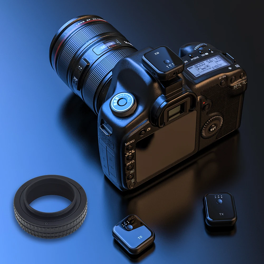 Description Picture 6 of itemM42 To M42 17mm To 31mm Lens Adjustable Focusing Helicoid Adapter Focusing Helicoid Extention Tube Macro Extension Tube