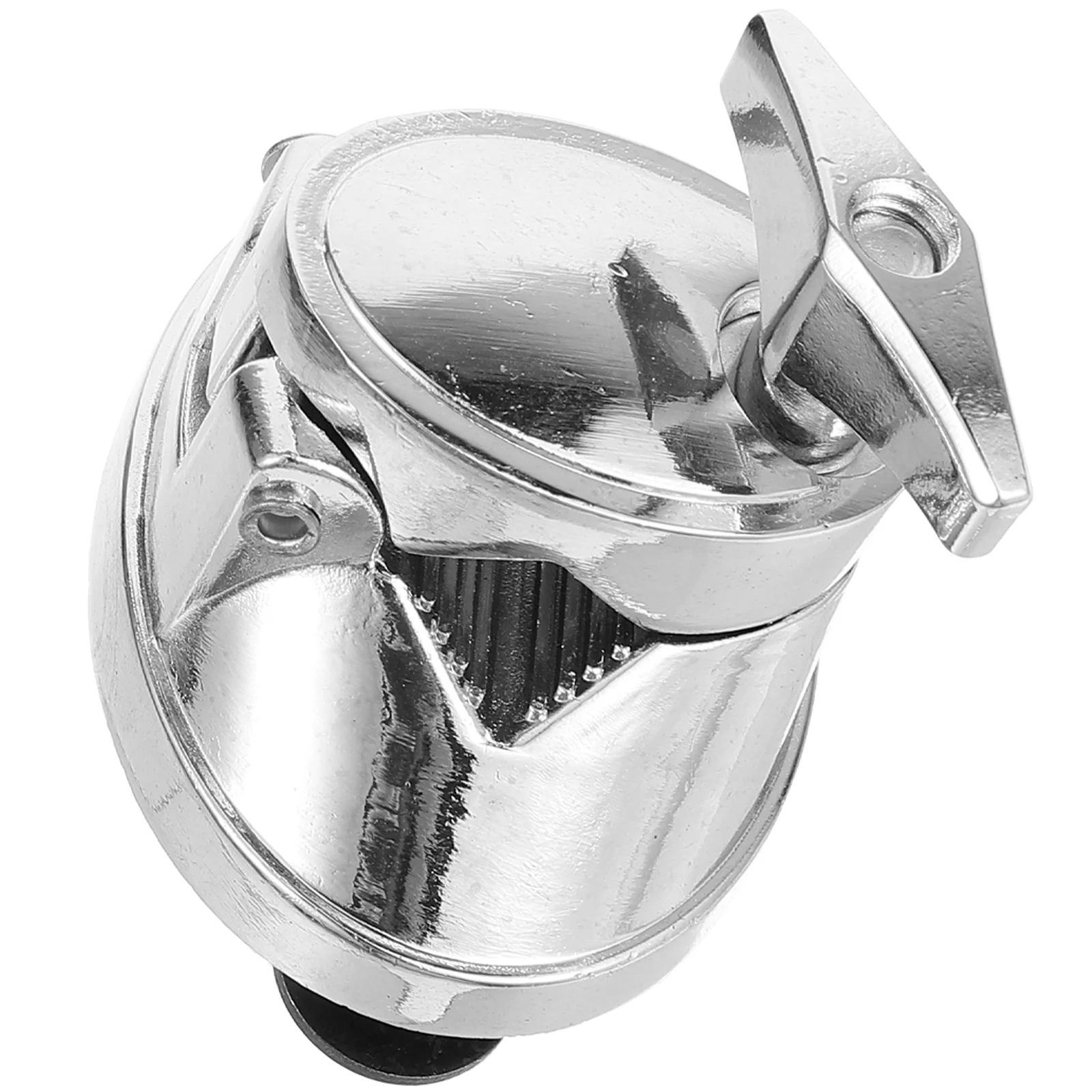 

Tom Drum Kit Mount Bracket Instrument Parts Floor Tom Leg Clamp Zinc Alloy Drum Kit Mounting Tom Stand Drum Set Leg Base