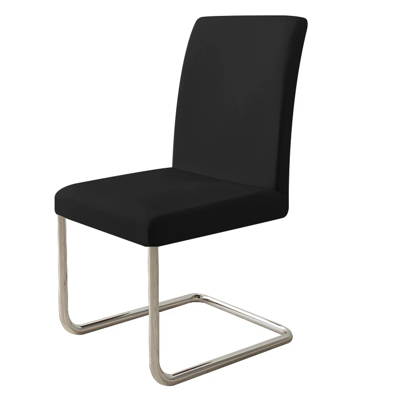 Description Picture 4 of itemWaterproof Covers Chairs 12 Colors Home Chair Cover Stretch Cover For Chairs Cheap Cover With High-quality Armless Seat Cover