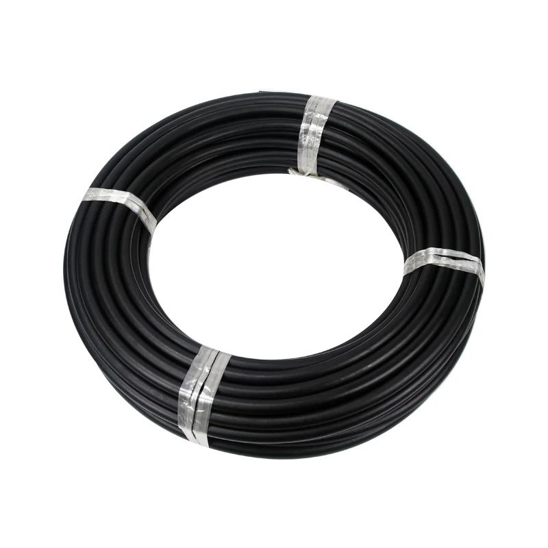 

a Roll/50 Meters #10（1/2"）Car A/C Reduced Barrier Hose Automotive Air Conditioning Rubber Thin-wall Hose HFO-1234yf/R134a