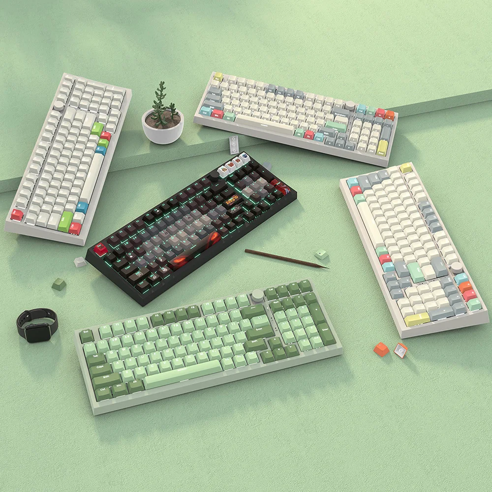 Perfil para Cherry Gateron MX Switches, Gaming