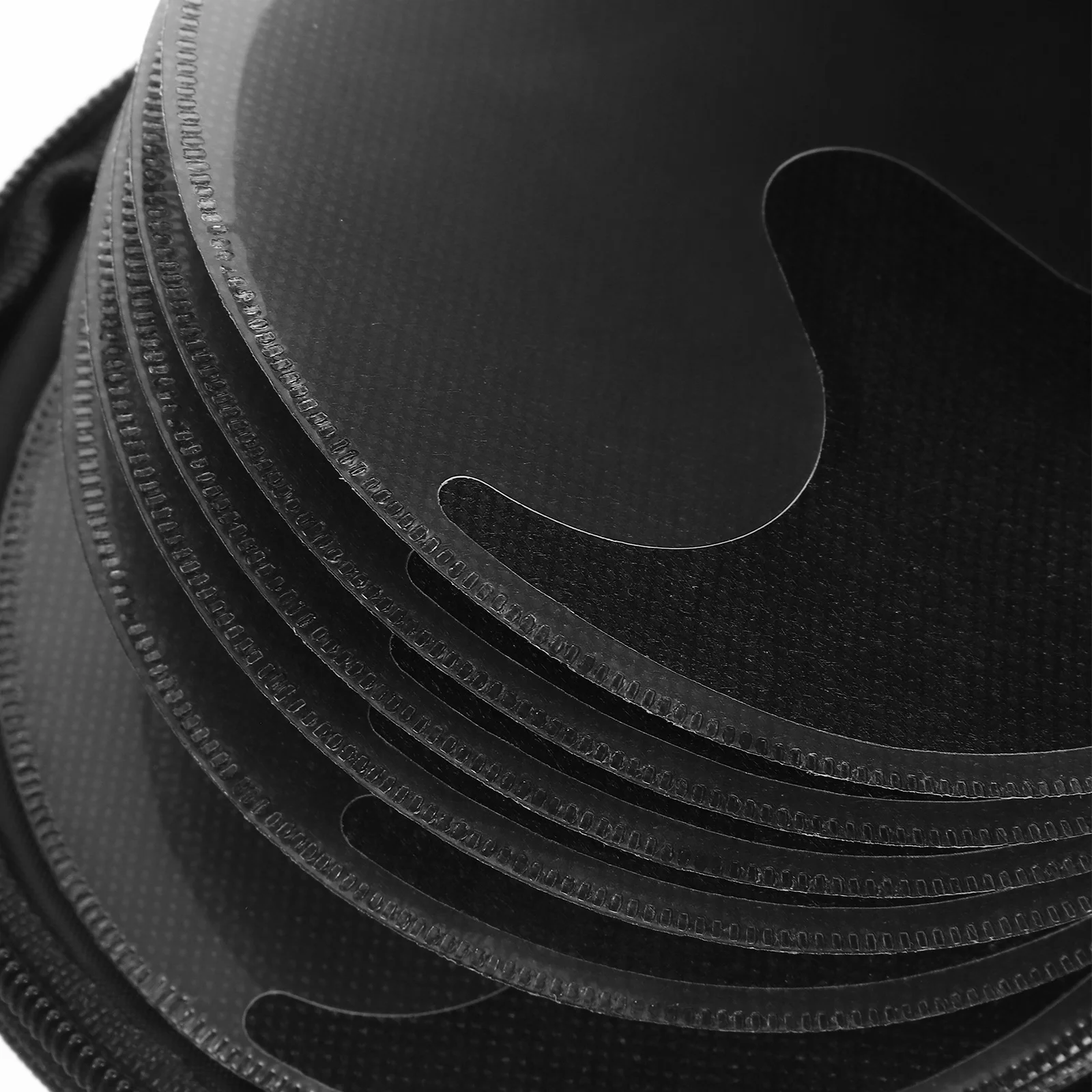 Car CDBag  Round CD Storage Bag  Disc Storage Case Oxford Cloth Storage Bag Capacity Holder Pouch  CD Case DVD Organizer