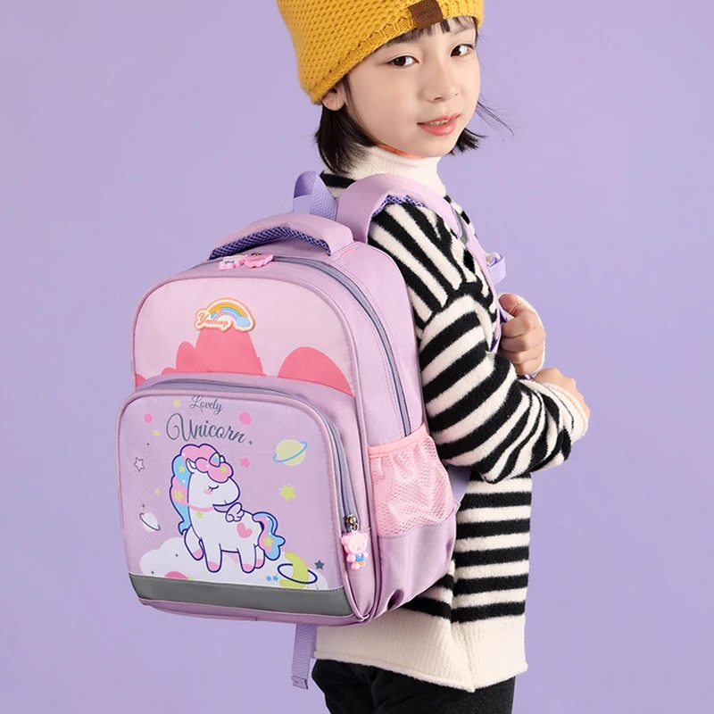 Kindergarden Toddler Kids School Backpack Nursery School Student