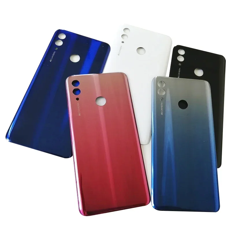

New For Huawei Honor 10 Lite Back Battery Cover Door Rear Cover Housing Case For Honor 10 Lite Battery Cover