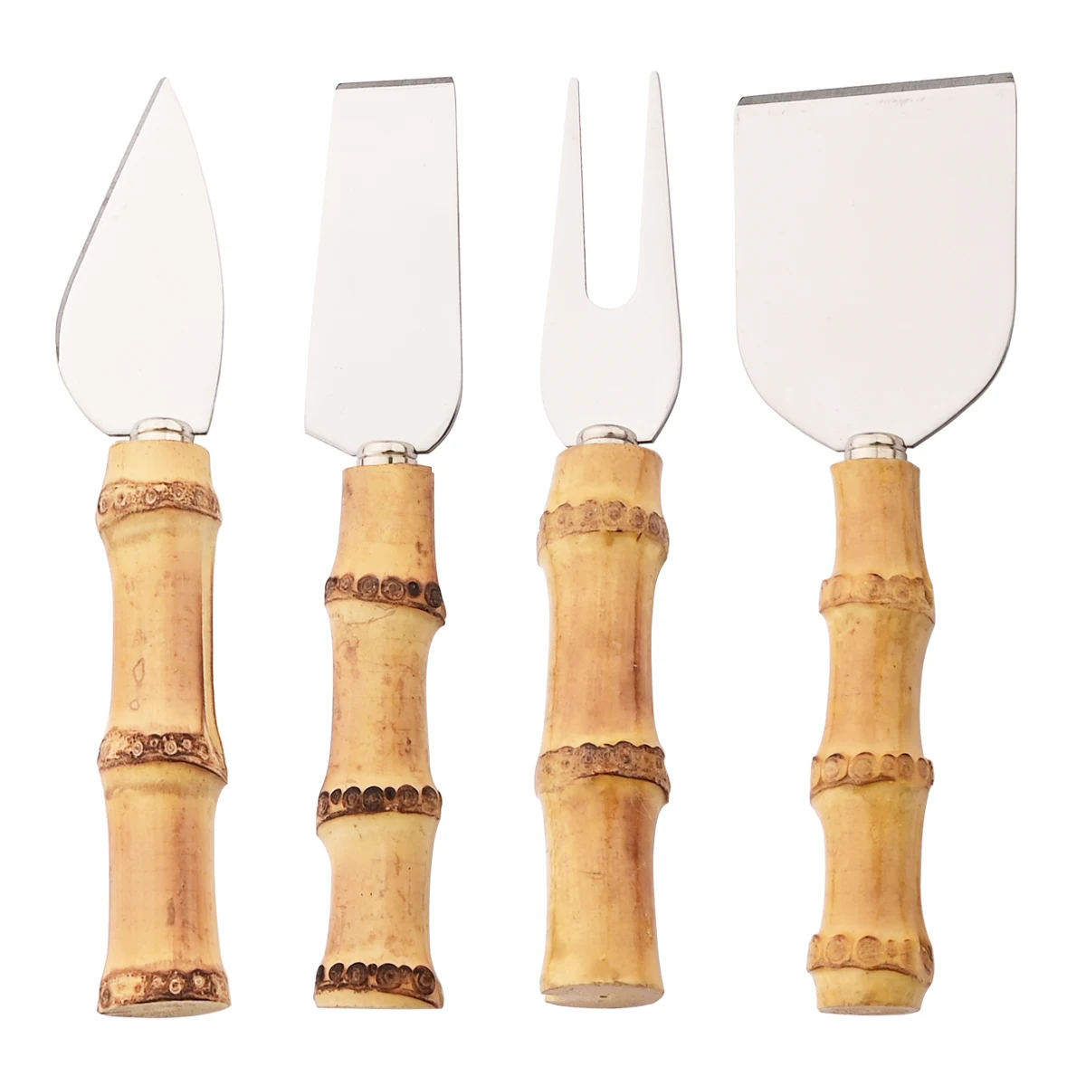 4pcs cheese set