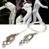 Fencing Mask Cord Gear Components Mask Cord Head Wire Flore for Competitions 4
