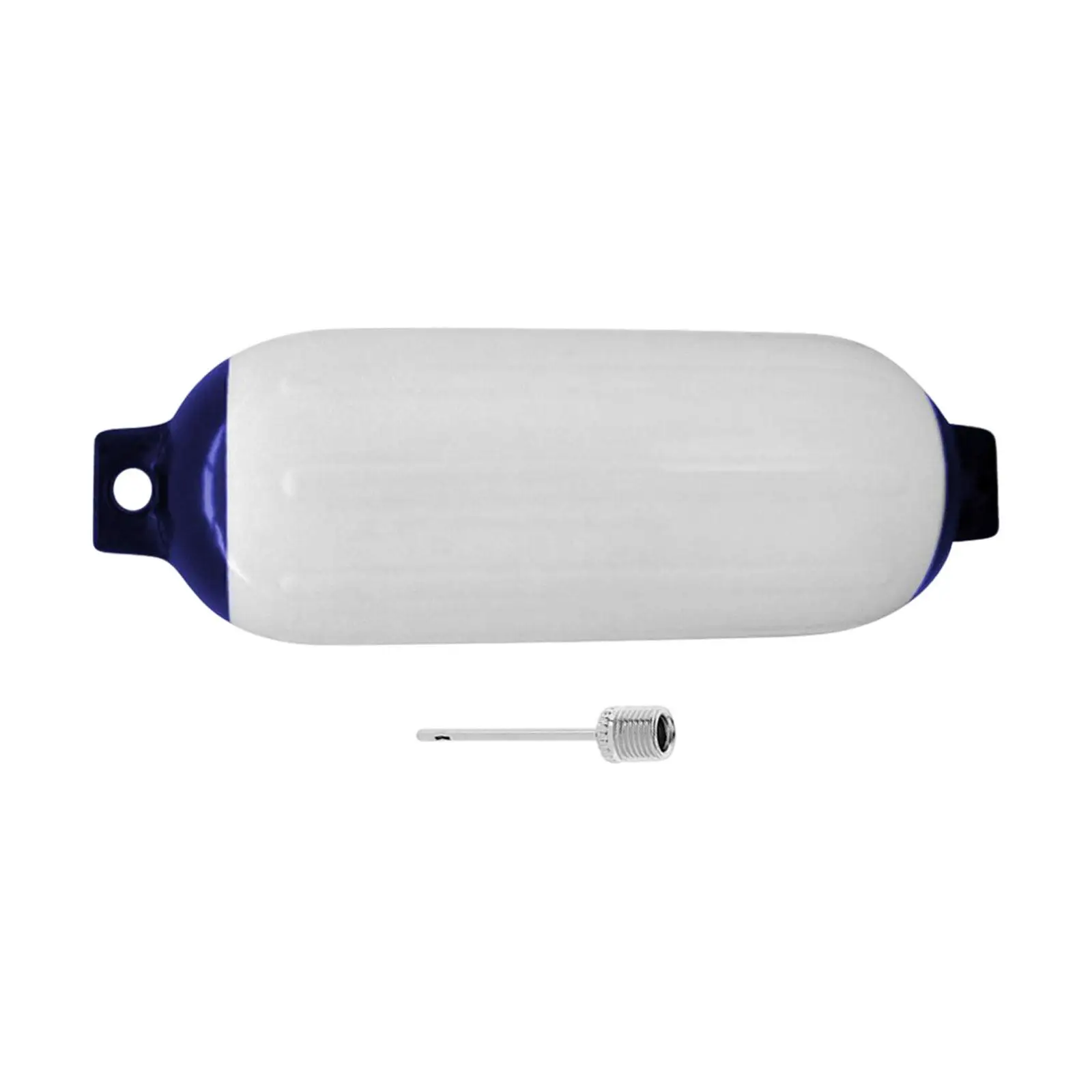 Marine Boat Fender Protector Reinforced Eye Ends with Needle Inflatable Marine Boat Bumper for Fishing Boats Sailboats boat bumper fender
