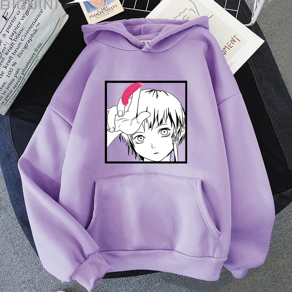 

Serial Experiments Lain Hoodies Mens Clothes Japanese Anime Graphic Sweatshirts Long Sleeve Fleece Hoodie Hombre Male Sudaderas