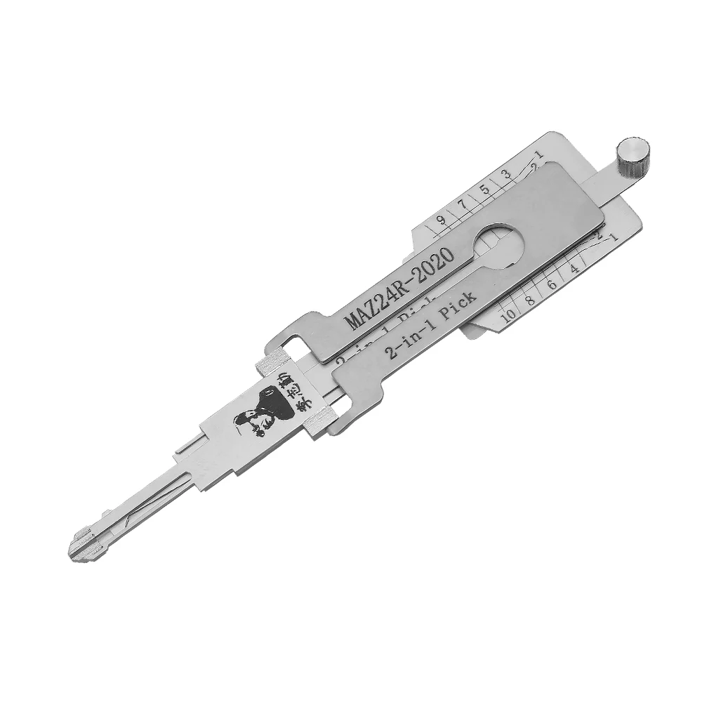 

MAZ24R-2020 LISHI 2 In 1 For Mazda Car Lock 2in1 Opener&Decoder Tool Repairs Locksmith Supplies