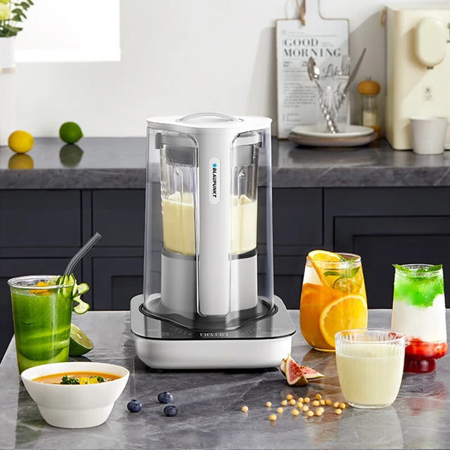 Blaupunkt 1.5L High Speed Blender wall breaker Soymilk Machine For Home Use  Juicers Mixer Grinder Low Noise - AliExpress