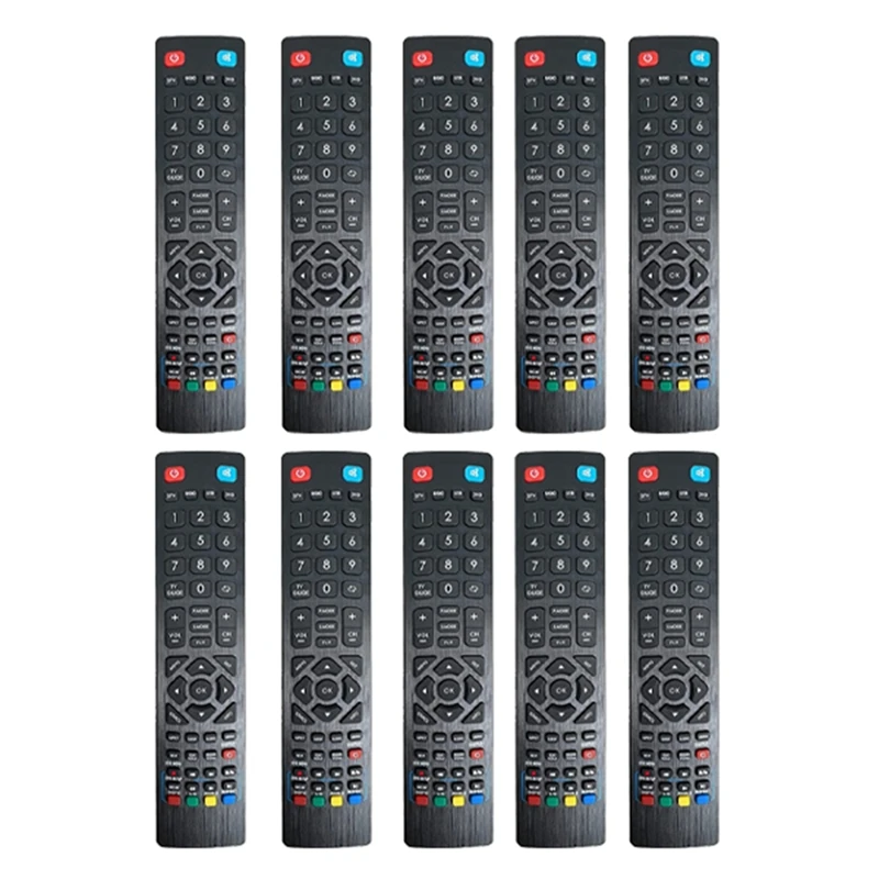 

For Blaupunkt LCD 3D Smart TV Replacement Remote Control- No Setup Required Blaupunkt Universal Remote Control