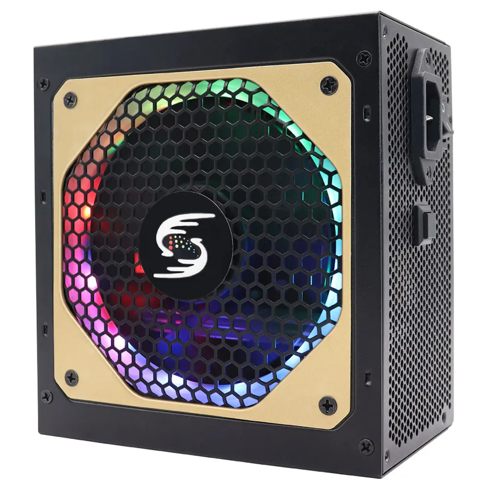 T.fです。SKYwintl-電源,rgb,atx,モジュラーsuスイッチ,ゲーム