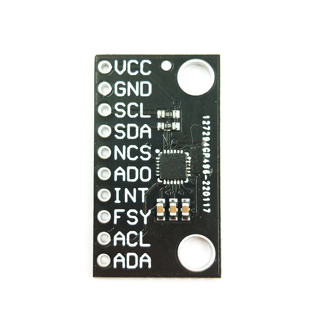 Icm-20948 Low-power 9 Axis Mems Motion Tracking Device Sensor 
