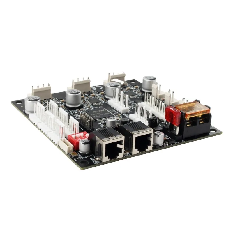 

Cloned Duet 3 Expansion HC Upgrades Controller Board Advanced 2bit board For BLV MGN Cube VORON D Printer CNC Machine