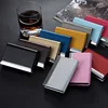 Advanced Portable Business Card Box, Men's Stainless Steel Metal Box, Business Bank Card Holder 2