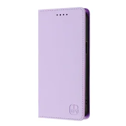 Enhanced Magnetic Wallet Phone Case with Anti - Theft Protection for HMD Pulse Pro (R6)