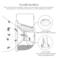 Hands Free Electric Breast Pumps Mother Milk Extractor Portable Breast Air Pump Wearable Wireless Breast pump UV disinfectable 2
