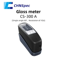 Medidor de Brillo Portátil 60° Profesional para Piedra, Cuero, Tela y Metal