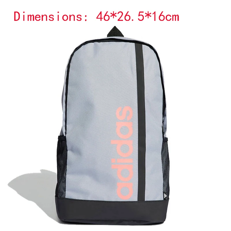 Original New Arrival Adidas LINEAR BP Unisex Backpacks Sports Bags| | -  AliExpress