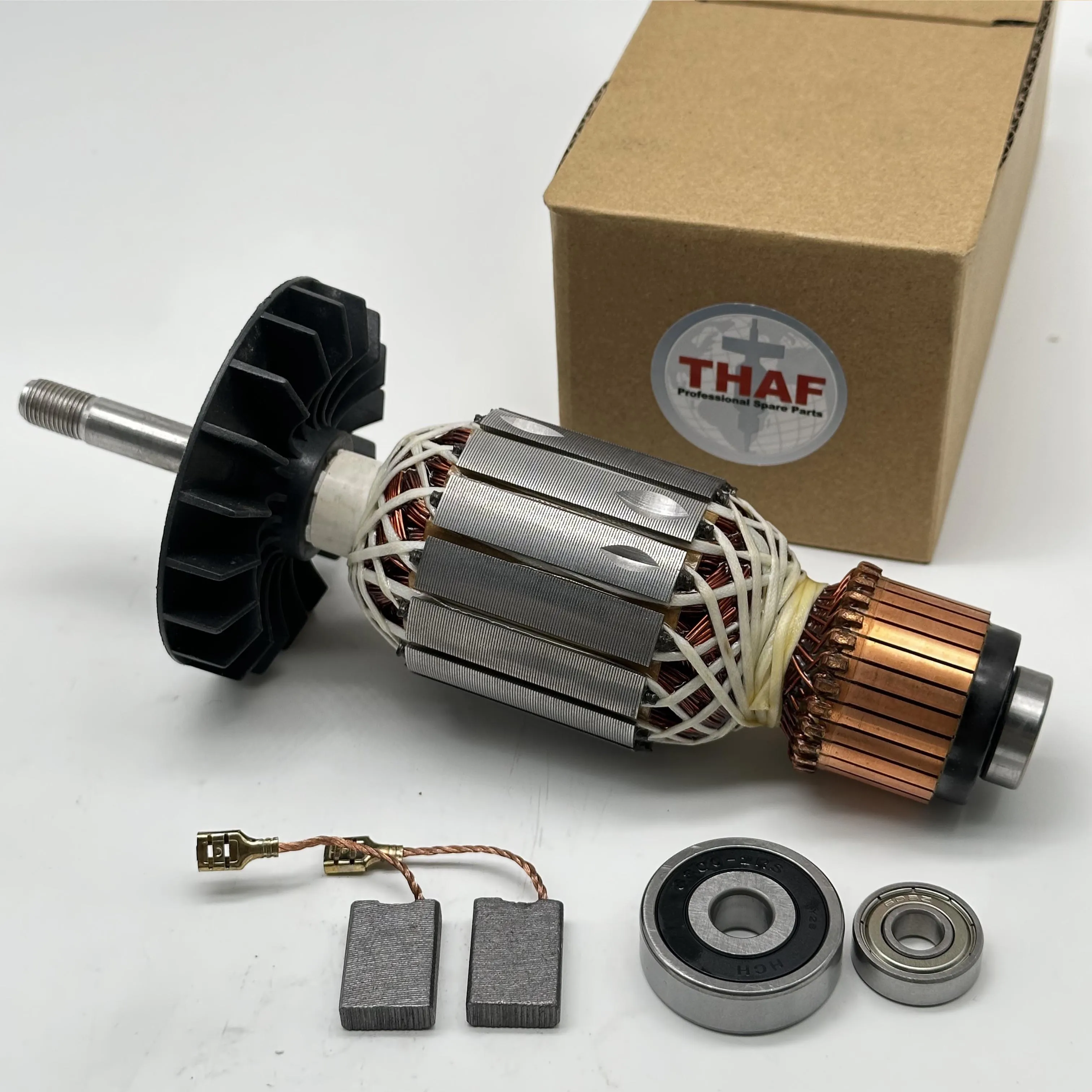 AC 220V 240V GWS20-180 GWS20-230 Armature Rotor Stator Field For BOSCH Angle Grinder Spare Parts Grinder GWS 20-180