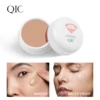 QIC Qini Color Softening Concealer Foundation, delicate and docile to cover acne spots and dark circles concealer 4