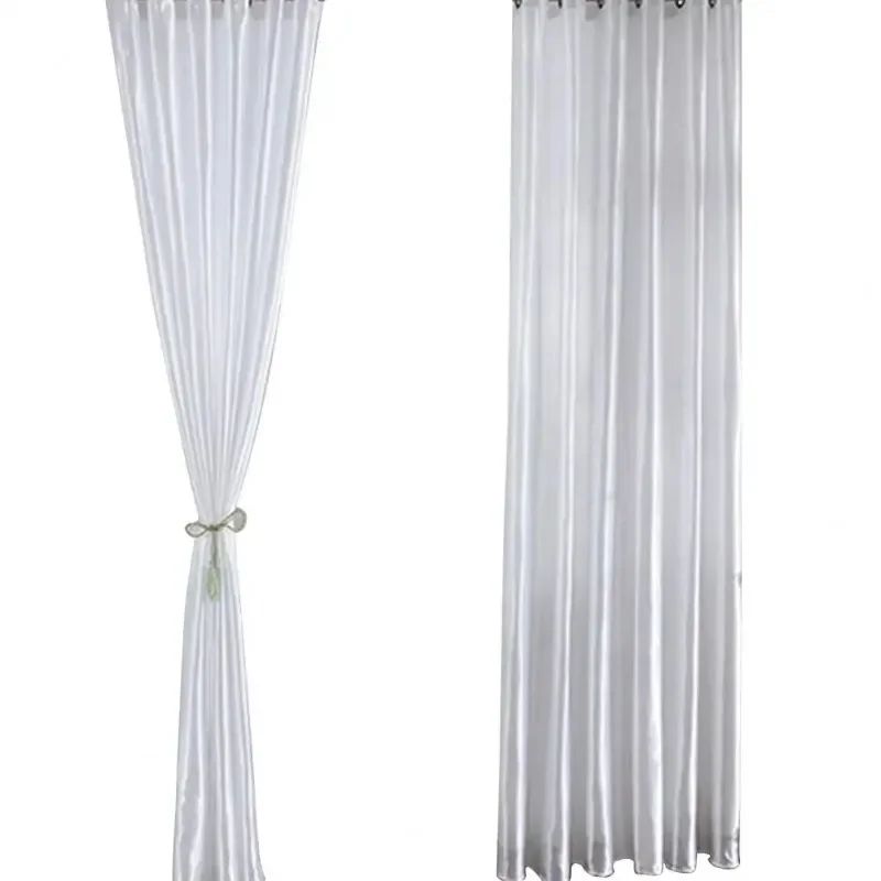 1 STÜCK Fenstervorhang Moderne Verdunkelungsvorhänge Fenster Wohnzimmer Schlafzimmer Vorhang für Schlafzimmer Esszimmer Fenster Schatten Drapieren 커튼