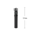 Black 17.5 cm