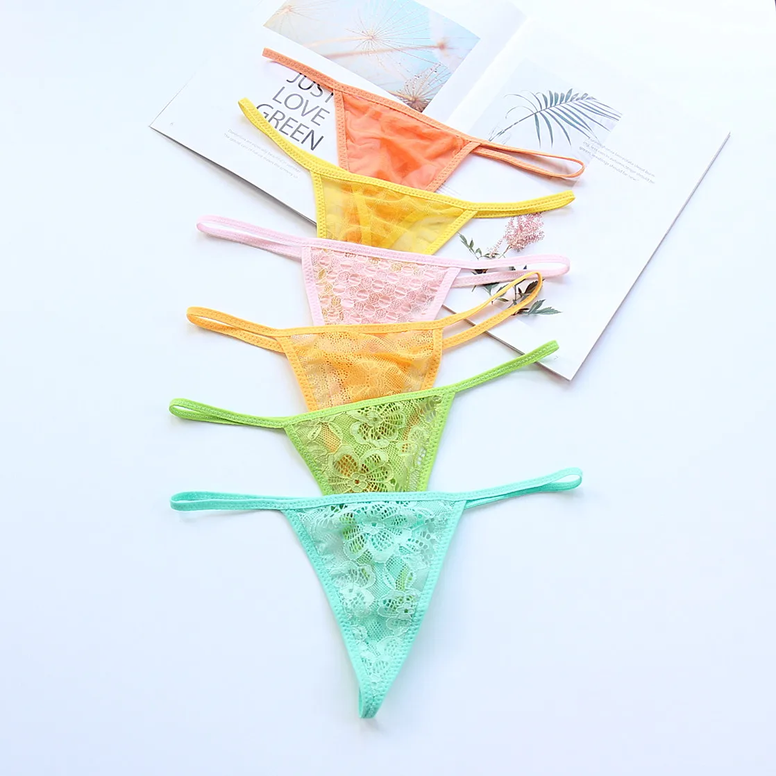 Женское кружевное нижнее белье распродажа розовые трусики женское женские