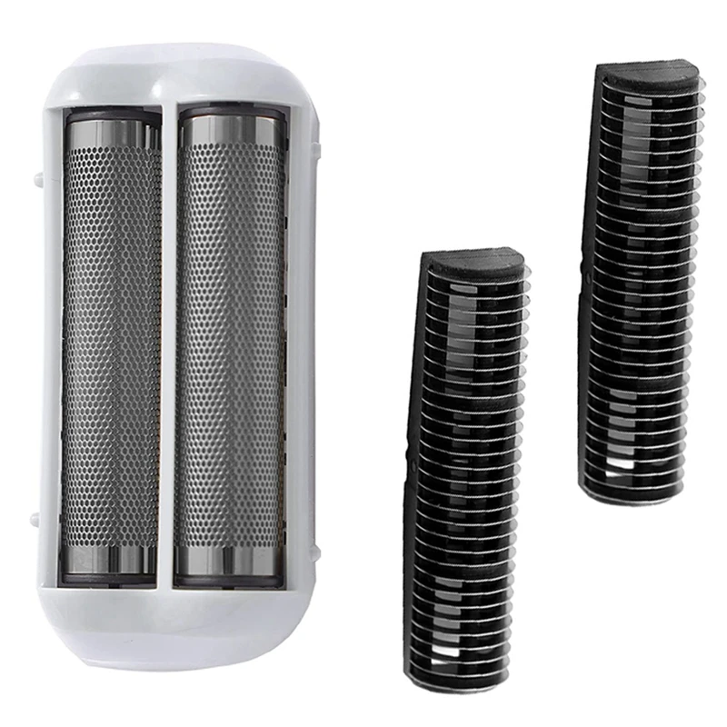 

2 шт., сменные лезвия для бритья, для Andis 17150 17200