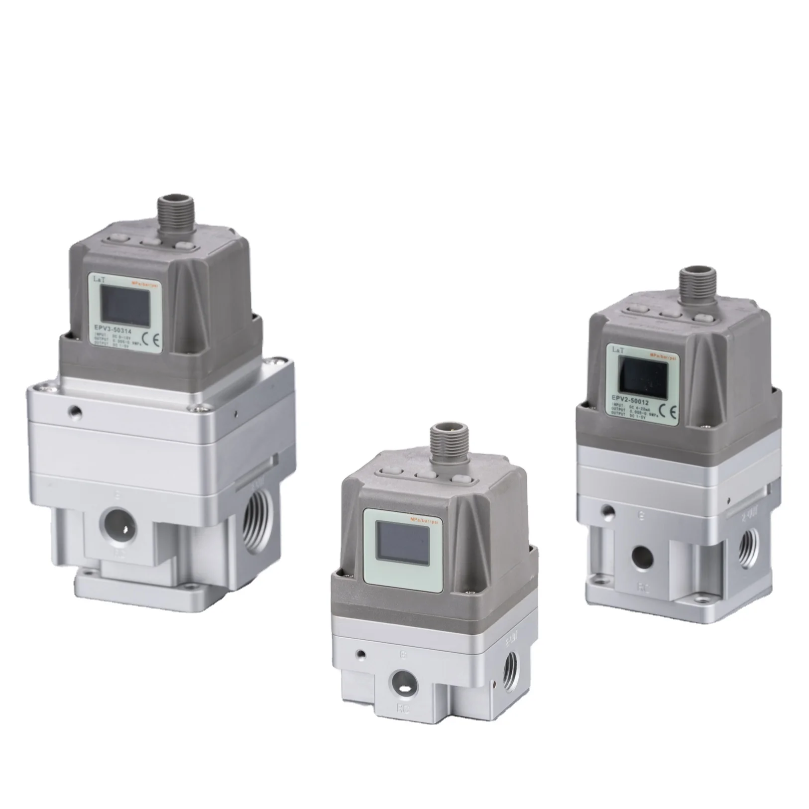 

SMC ITV 1050 ITV2050 Pneumatic Electronic Vacuum Pressure Regulator Proportional Valve Electronic Pneumatic Regulator