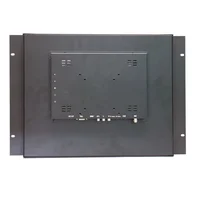 Zhixianda 19 Inch 1280*1024 Open Frame Monitor 4:3 Resisitve Capacitive Touch Industrial Lcd Display with VGA HD DVI USB - Image 3