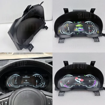 Pantalla Digital LCD para Subaru Forester Legacy 2013~2018, Panel de Instrumentos Digital, Cabina Virtual 1