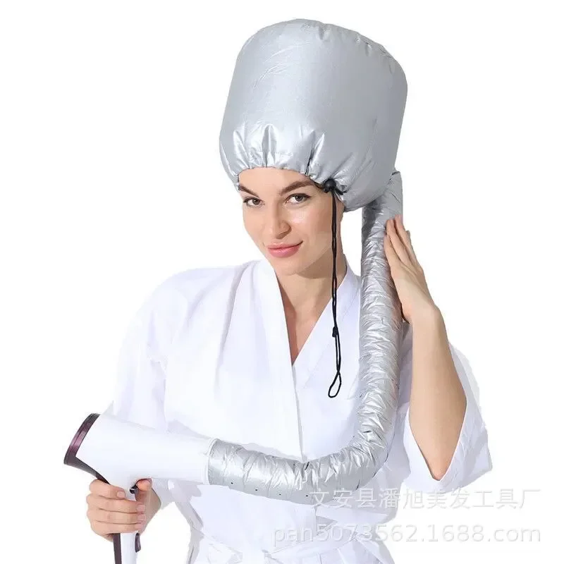 Electric Hair Dryer Hat for Bathroom Heating