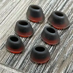 Premium Replacement Silicone Earbuds (S M L 1 set)