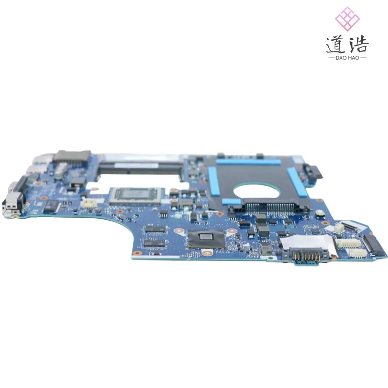 NM-A631 For Lenovo Thinkpad E565 Laptop Motherboard BE565 Rev:1.0 01AW123 A10-8700P CPU R6 M340DX 2GB GPU DDR3 100% Fully Work 6 NM-A631 For Lenovo Thinkpad E565 Laptop Motherboard BE565 Rev:1.0 01AW123 A10-8700P CPU R6 M340DX 2GB GPU DDR3 100% Fully Work - Image 4