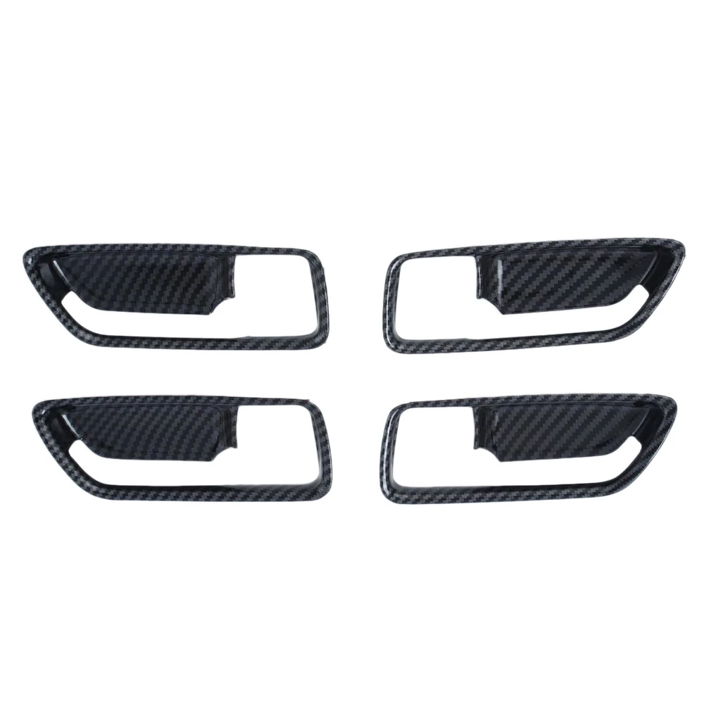 Car Interior Accessories Car Inner Door Handle Bowl Cover Trim for
