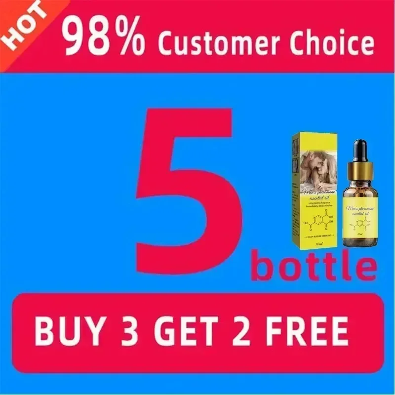 thumbnail image 1 of Aceite de Perfume de feromonas para hombres y mujeres, Perfume corporal refrescante Natural de larga duración, fragancia de feromonas, aceite esencial, 1 of 5