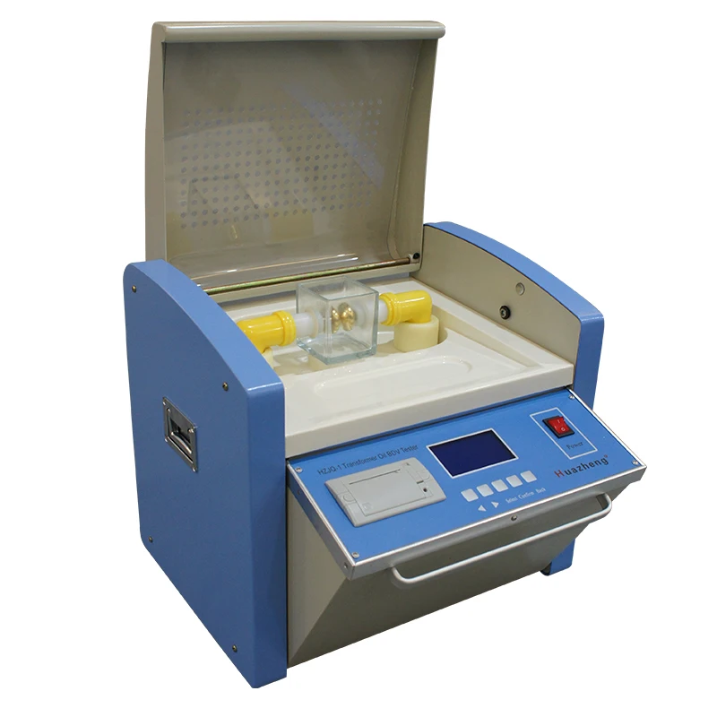 YYHC-Insulation electrical strength tester Voltage tester 80kv transformer