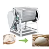Commercial Spiral Dough Mixer 25kg 50kg 100kg Industrial Electric Horizontal Flour Mixer Dough Kneading Machine 4