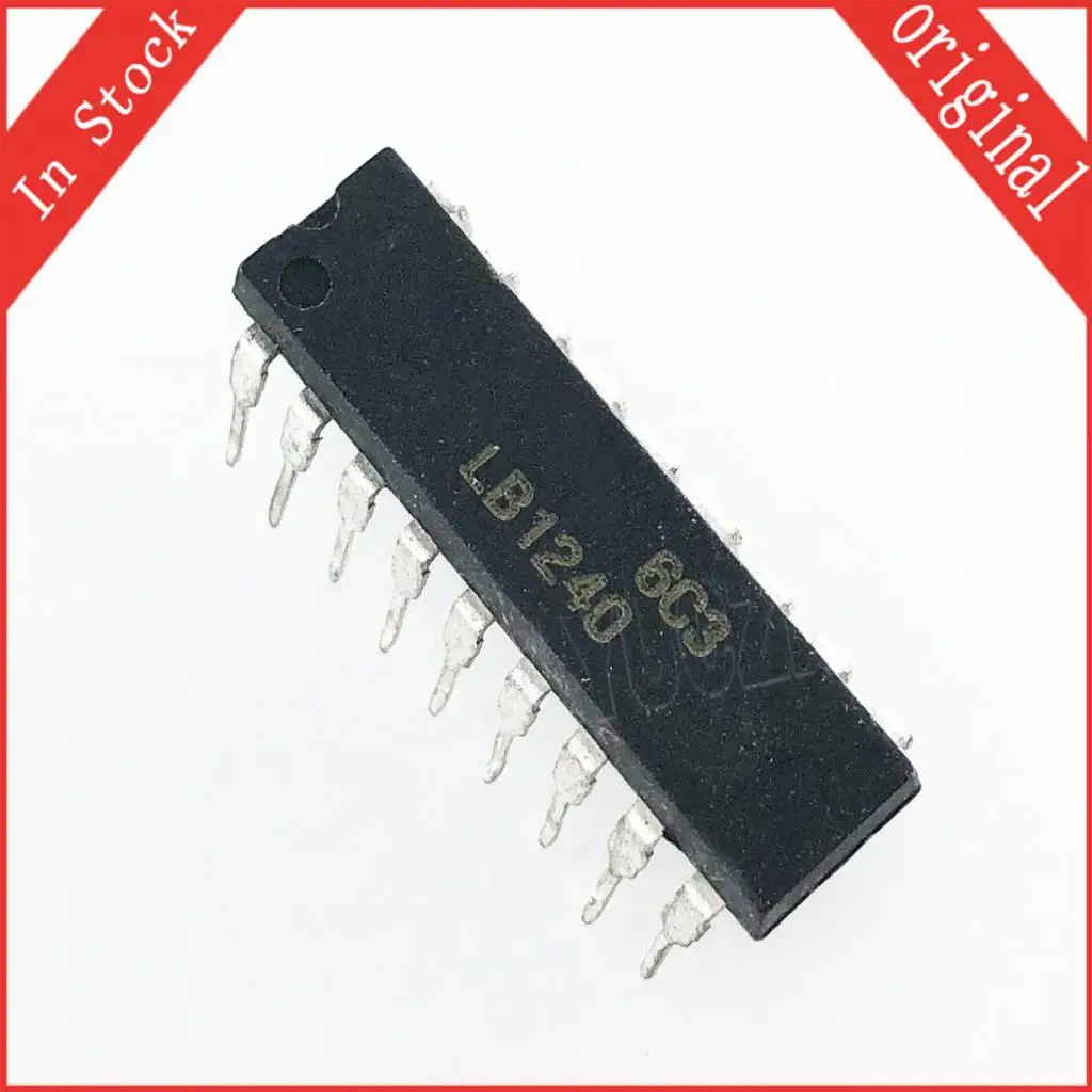 

5 шт./партия, фонарь LB1240 LB 1240 DIP-18