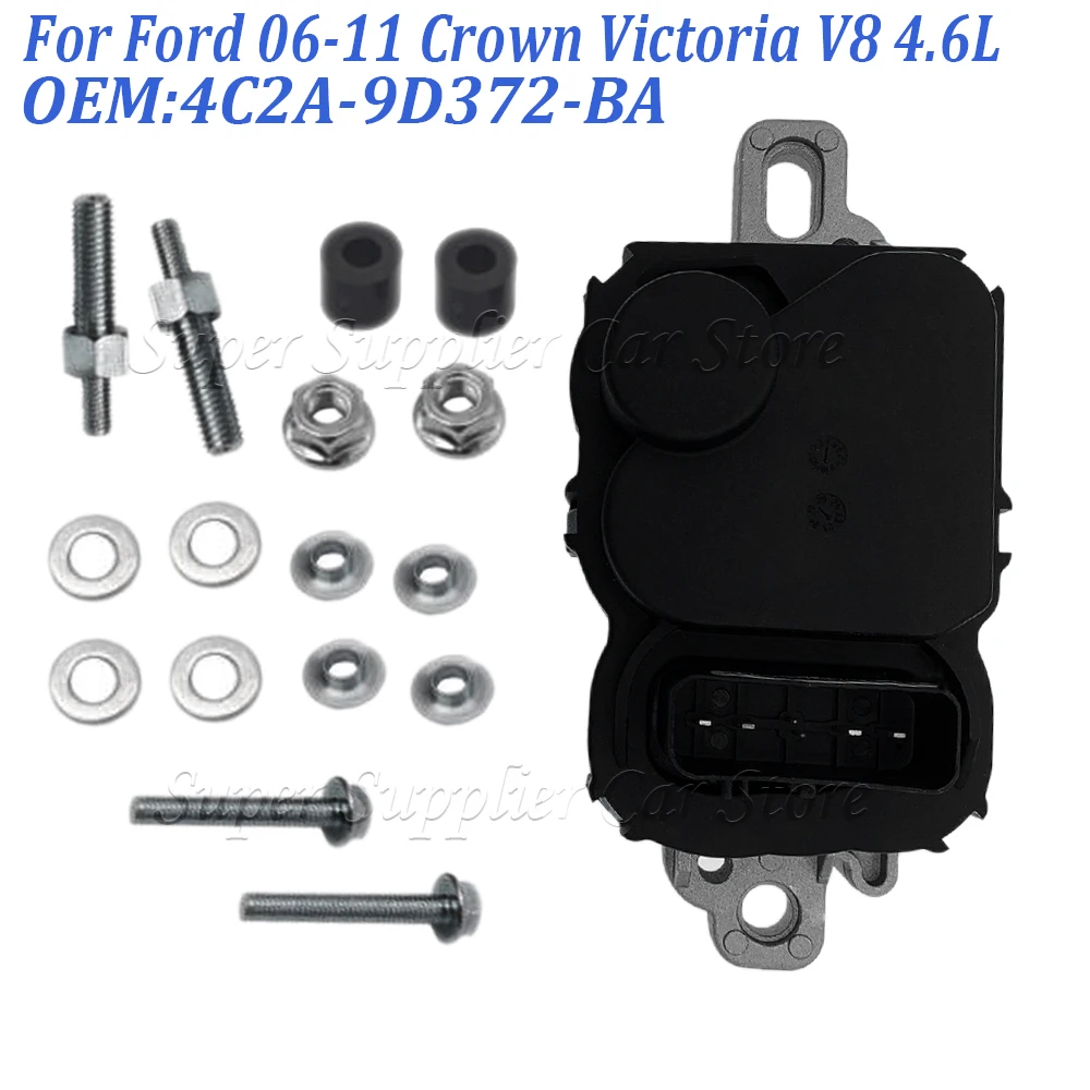 

6H1470 FD1002 для Ford E150 F150-F550 для Lincoln для Mazda Mercury 590-001, модуль драйвера топливного насоса 4C2A-9D372-BA