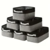 Foldable Small Storage Baskets, Which Are Fabric Storage Cubes Used for Organizing Clothes, Can Also Be Used To Decorate Toys. 3